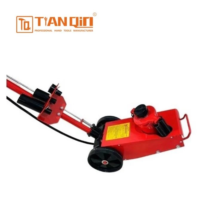 82453-Pneumatic Horizontal Hydraulic Jack 50 Tons factory