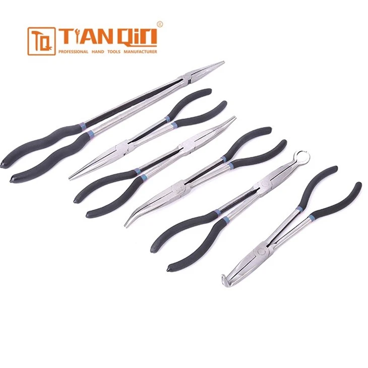 Extended Needle Nose Pliers best