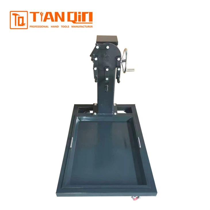 Heavy-duty 500kg Engine Flip Stand